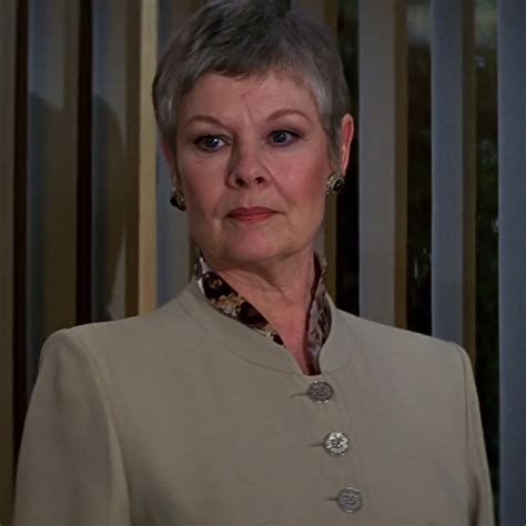 Judi Dench | James Bond Wiki | FANDOM powered by Wikia