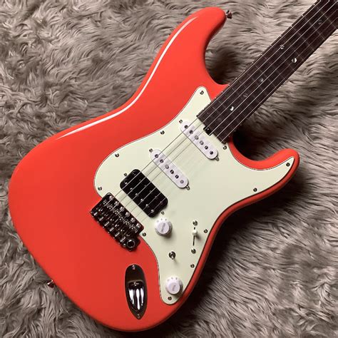 Red house Guitars GeneralS22 SSH S-LTD Fiesta Red 【3.47kg】 レッドハウスギター 【 アリオ橋本店 】 | 島村楽器オンラインストア