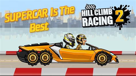 Hill climb racing 1 best vehicle - berlindasunny