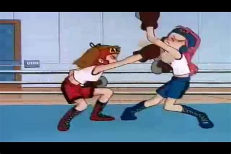 Cartoon Girls Boxing Database