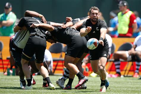 New Zealand Sevens teams named for Rugby World Cup Sevens in Cape Town » allblacks.com