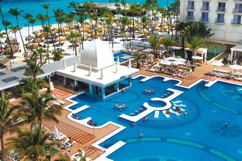 7 Best Aruba All-inclusive Resorts