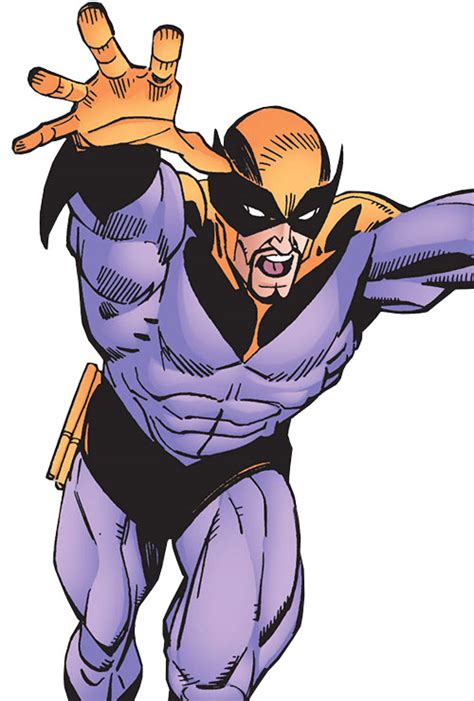 Batroc the Leaper - Marvel Comics - Captain America character - Writeups.org