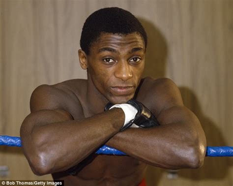 Boxing rallies to aid of Herol Graham | Daily Mail Online