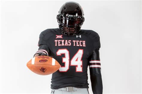 Texas Tech Throwback Uniforms Announced for Arkansas Game - Viva The ...