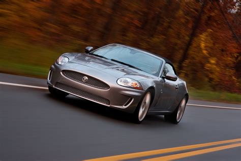 2010 Jaguar XKR Convertible Specs & Photos - autoevolution