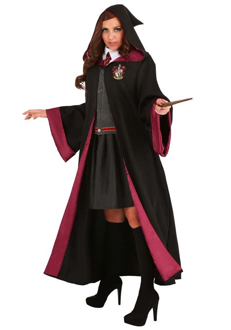 Women's Deluxe Harry Potter Hermione Costume - 30% off!