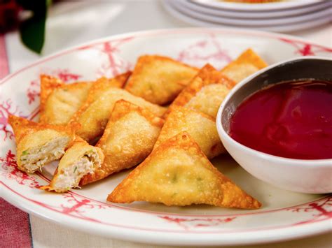 Best Crab Cheese Wonton Recipe | Deporecipe.co