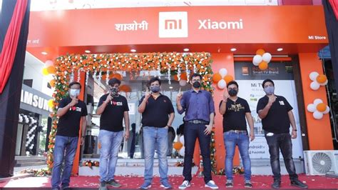 Xiaomi opens its 3,000th Mi Store in India | TechRadar