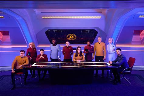 Star Trek: Strange New Worlds Season 3 Director Confirms Ep. 2 Wrap