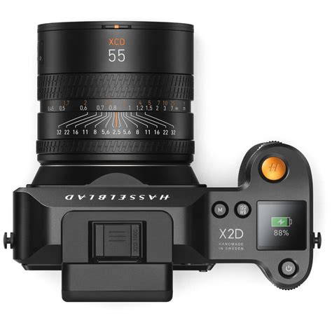 Hasselblad X2D 100C (Body) | Camtec Photo