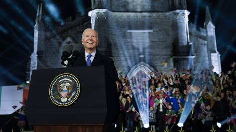 President Biden announces he's running for reelection in 2024 : NPR