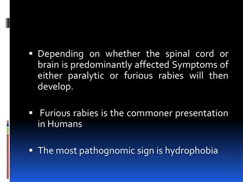 PREVENTION OF HUMAN RABIES - ppt download