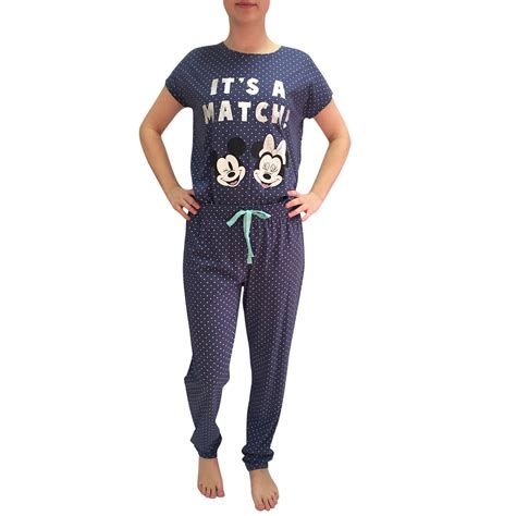 Ladies' LICENSED Pajama Sets-Disney | Walmart Canada