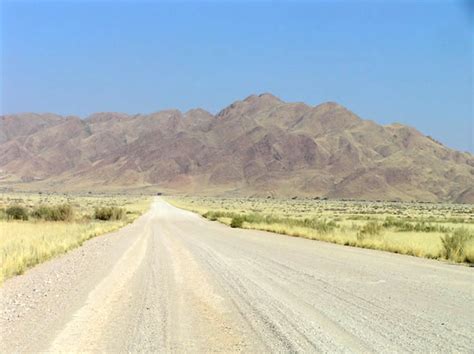 Naukluft Mountains: a rocky massif in Namibia - Travel Guide