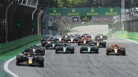 F1 Brazilian Grand Prix live stream 2024 — how to watch race highlights ...