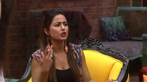 Bigg Boss 11, Day 11: Hina Khan Messes With 'Bigg Boss'