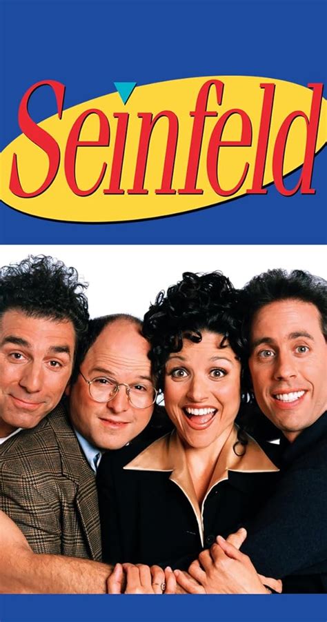 Seinfeld (TV Series 1989–1998) - Full Cast & Crew - IMDb