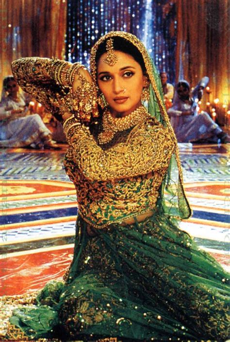 Madhuri Dixit in DEVDAS | Indian photoshoot, Bollywood outfits ...