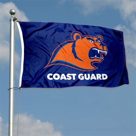 US Coast Guard 3x5 Foot Flag - State Street Products