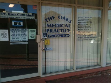 The Oaks Medical Practice - Book an Appointment Online