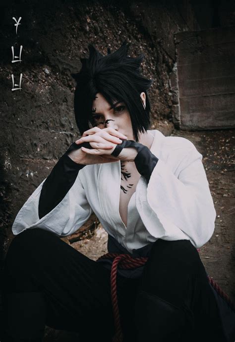 Uchiha Sasuke by Yuu899 Sasuke Cosplay, Cosplay Anime, Cosplay Dress, Cosplay Wigs, Cosplay 2016 ...