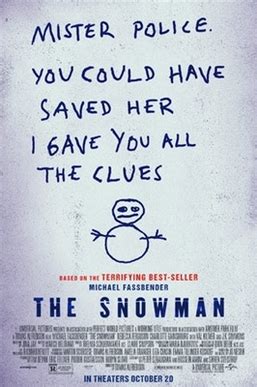 The Snowman (2017 film) - Wikiwand