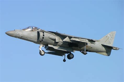 McDonnell Douglas AV-8B Harrier II - Wikipedia