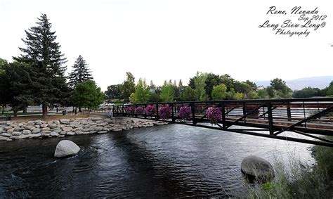 @Truckee River Whitewater Park | Siowleng Long | Flickr