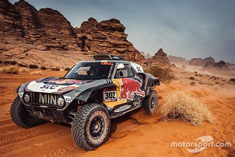 Stéphane Peterhansel 2021 Dakar Rally Wallpapers - Wallpaper Cave