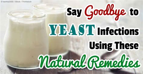 Causes and Natural Remedies for Yeast Infections