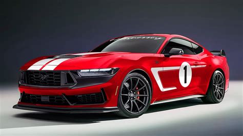 New Ford Mustang Hennessey H850 Is a Supercharged Dark Horse That Outmuscles a Hellcat