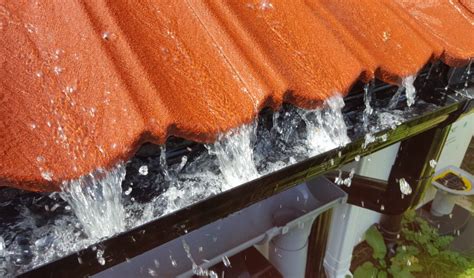 Rainwater Harvesting with Decra® | Decra MENA Roofing Systems