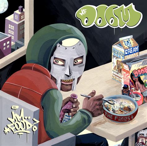 MM.. FOOD - MF DOOM Wiki