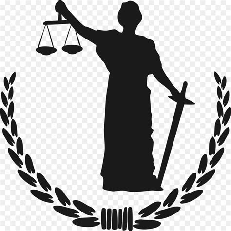 Free Scales Of Justice Silhouette, Download Free Scales Of Justice Silhouette png images, Free ...