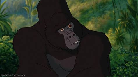 Kerchak | Tarzan, Tarzan disney, Disney tarzan