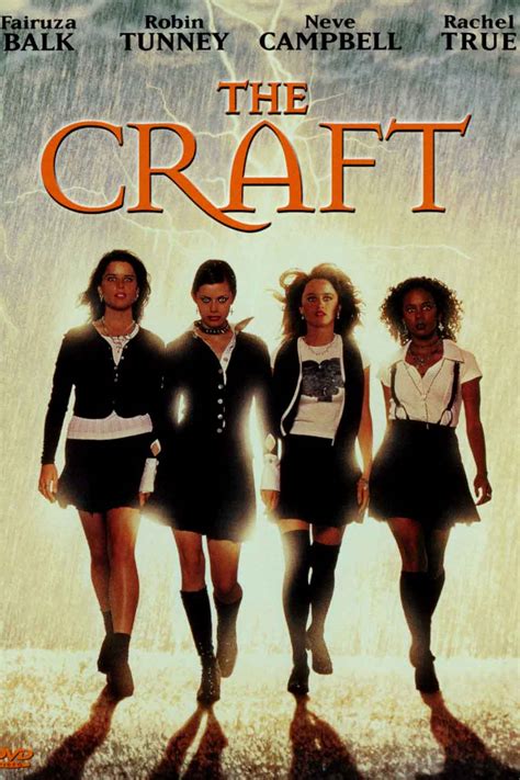 The Craft: Trailer 1 - Trailers & Videos - Rotten Tomatoes