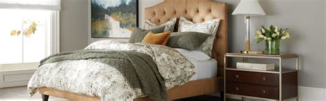 Shop Luxury Bedroom Furniture | Ethan Allen