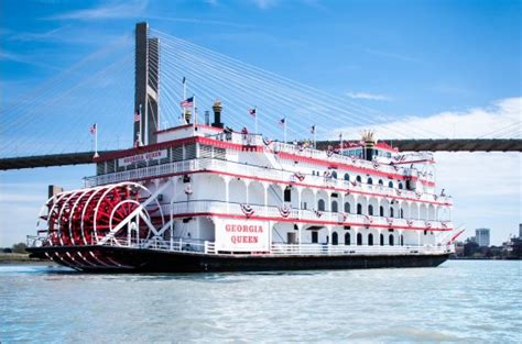 A wonderful evening with my wife! - Review of Savannah Riverboat Cruises, Savannah, GA - Tripadvisor