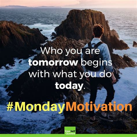 Monday Motivational Quotes For Work To Boost Your Week | Work ...