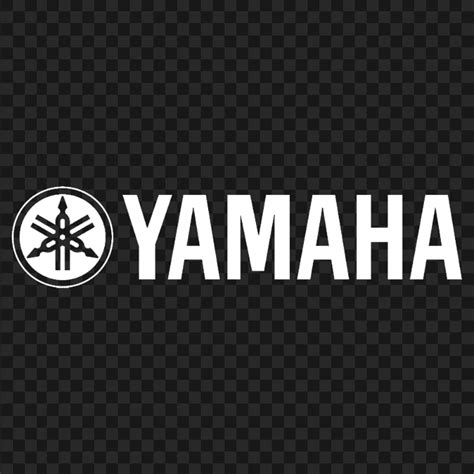 Yamaha White Logo PNG | Citypng