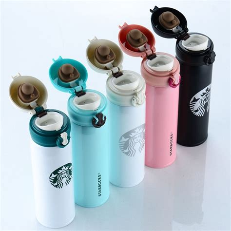 Wholesale Top Quality Starbucks Water Bottle High Capacity Glass ...