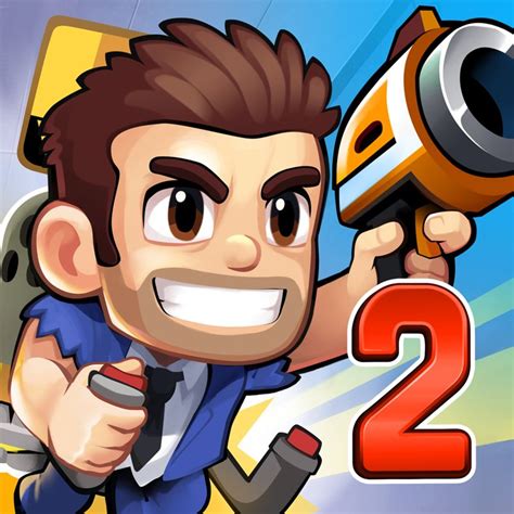 Jetpack Joyride 2 (2022) box cover art - MobyGames