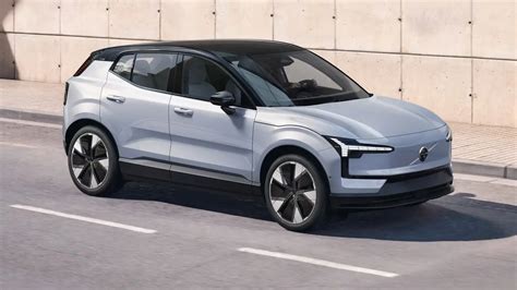 2024 Volvo EX30 electric car clocks-up 500 pre-orders, 6000 registrations of interest - Drive