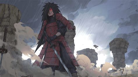 Madara Uchiha Paji - Illustrations ART street