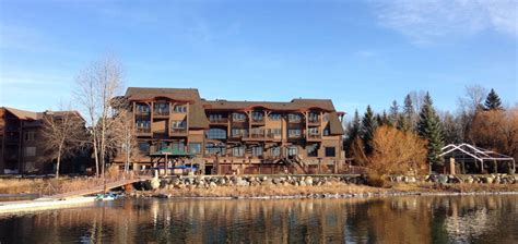 The Lodge at Whitefish Lake, Whitefish Review | The Hotel Guru