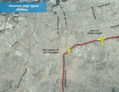 MASCO » Haramain Railway Project