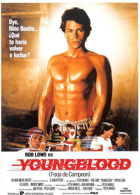 Youngblood Movie Posters From Movie Poster Shop