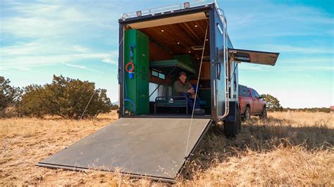 Upgrade Your Overlanding Game with a Utility Bed Overland Trailer: Explore Your Adventure Side!