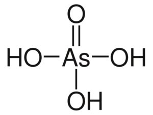 Arsenic Acid Formula: Structure, Preparations and Properties